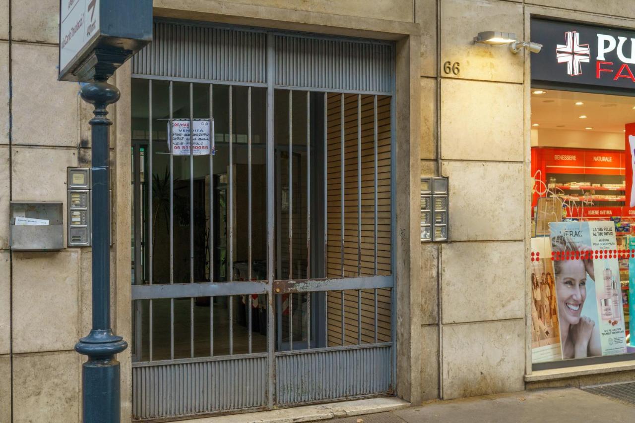 B&Btrastevere66 Roma Dış mekan fotoğraf