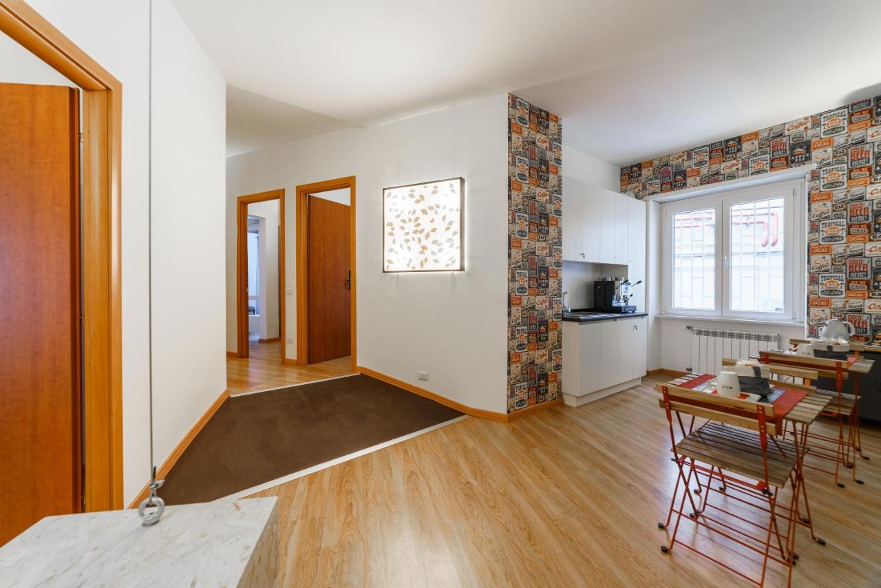 B&Btrastevere66 Roma Dış mekan fotoğraf