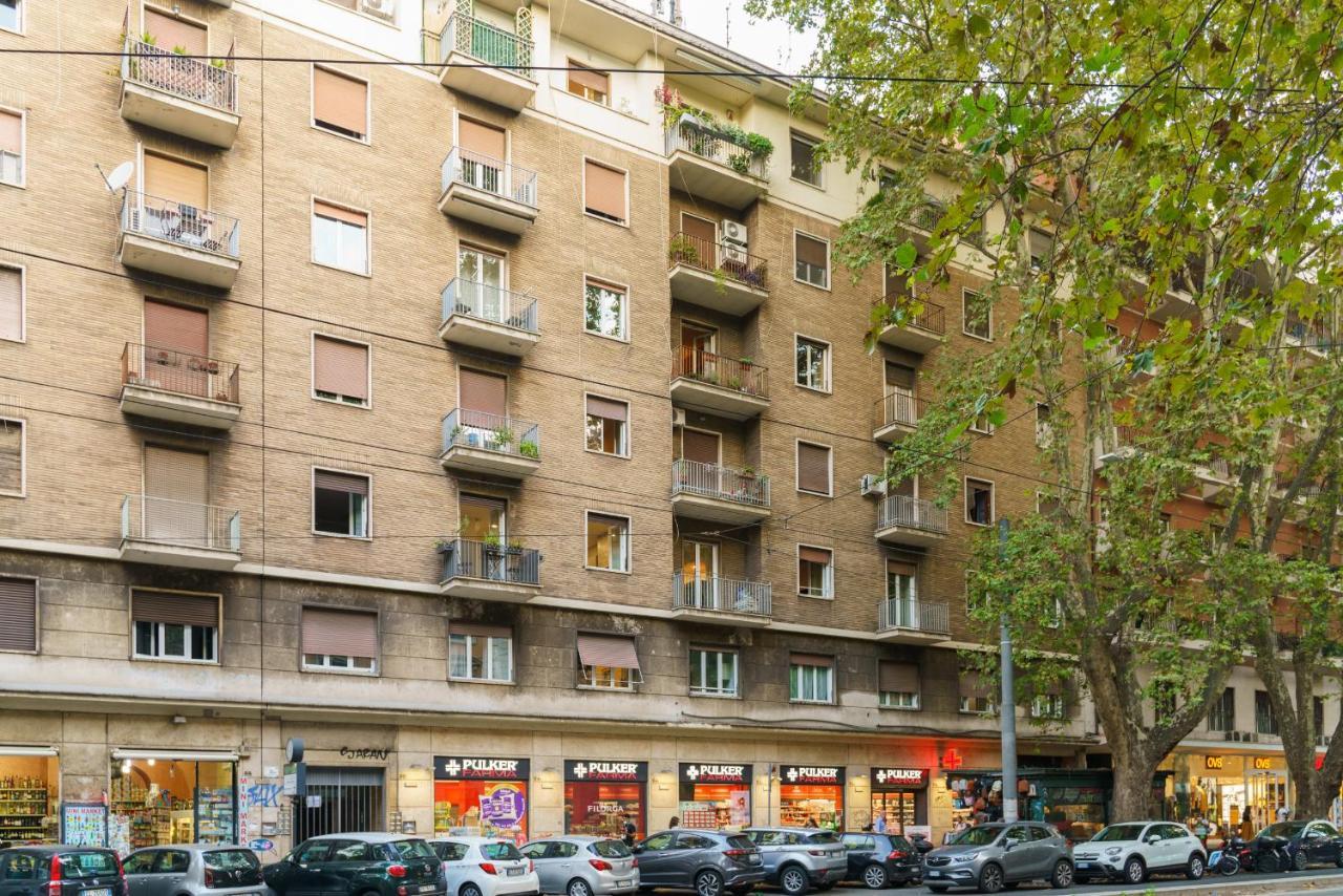 B&Btrastevere66 Roma Dış mekan fotoğraf
